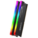 Gigabyte Aorus RGB 16GB (2X8GB) 3333MHZ DDR4 Memory Module Kit (GP-ARS16G33) - DataBlitz
