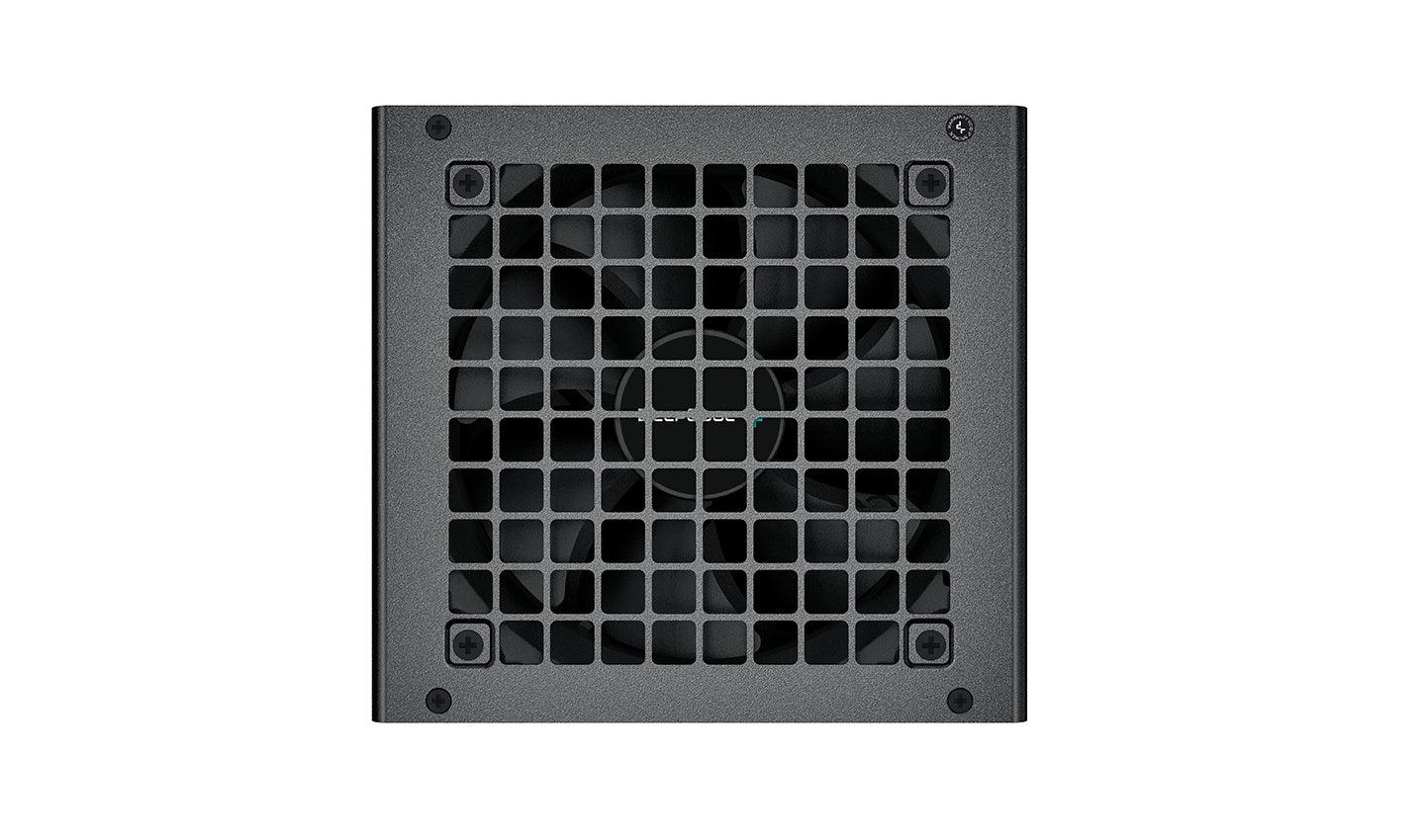 Deepcool PK650D 80 Plus Bronze ATX Power Supply (R-PK650D-FA0B-US) - DataBlitz