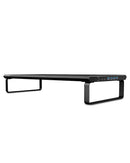 Deepcool M-Desk F3 Monitor Stand With USB 3.0 Hub (Black) (DP-MS-MDF3-BKD3) - DataBlitz