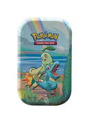 POKEMON TRADING CARD GAME 25TH ANNIVERSARY CELEBRATIONS MINI TIN (210-80937) - DataBlitz