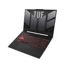 ASUS TUF A15 FA507RC-HN022W GAMING LAPTOP (MECHA GRAY) | 15.6” FHD | RYZEN 7 6800H | 8GB DDR5 | 512GB SSD | RTX 3050 | WIN11 + TUF GAMING BACKPACK - DataBlitz