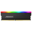 Gigabyte Aorus RGB 16GB (2X8GB) 3333MHZ DDR4 Memory Module Kit (GP-ARS16G33) - DataBlitz
