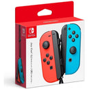 NSW JOY-CON CONTROLLER NEON RED(L)/ NEON BLUE(R) (JAP VER) - DataBlitz