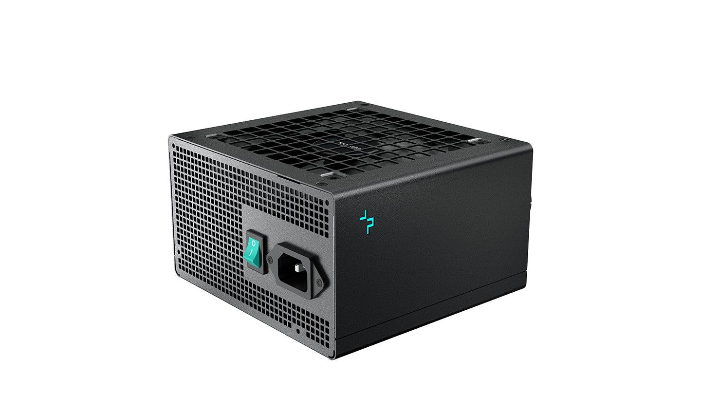 Deepcool PK650D 80 Plus Bronze ATX Power Supply (R-PK650D-FA0B-US) - DataBlitz