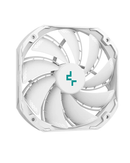 DEEPCOOL AS500 Plus WH Single Tower CPU Cooler (White) (R-AS500-WHNLMP-G) - DataBlitz