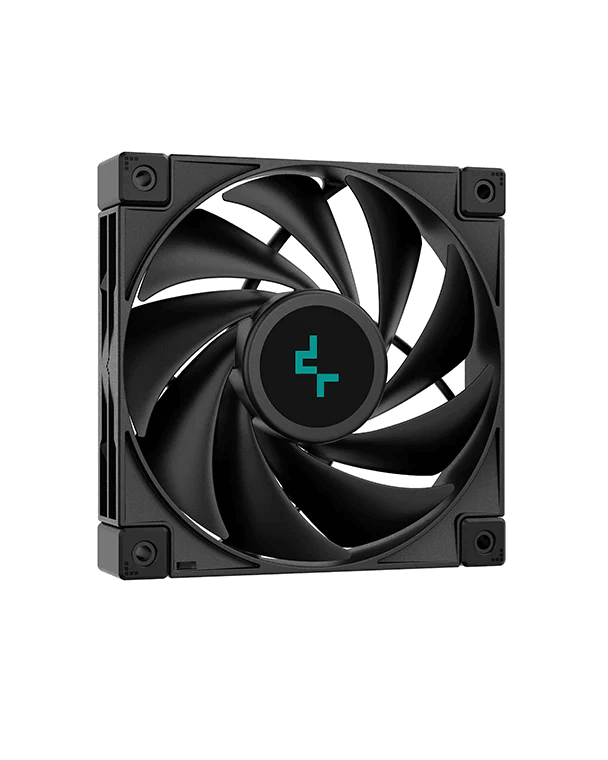DEEPCOOL AK400 Performance CPU Cooler (R-AK400-BKNNMN-G-1) - DataBlitz