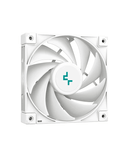 DEEPCOOL AK400 WH Performance CPU Cooler (White) (R-AK400-WHNNMN-G-1) - DataBlitz