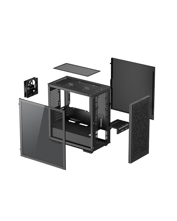 DEEPCOOL MATREXX 40 Micro-ATX Case (DP-MATX-MATREXX40) - DataBlitz