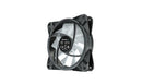 Deepcool CF120 Plus 3-in-1 Duo-Ring Addressable RGB Fan (Black) (DP-F12-AR-CF120P-3P) - DataBlitz