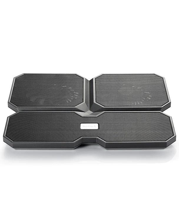 Deepcool Multi Core X6 High Performance Laptop Cooler (DP-N422-MCX6) - DataBlitz