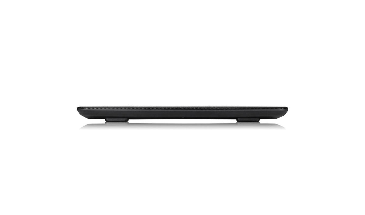 Deepcool N17 Laptop Cooler (DP-N112-N17BK) - DataBlitz