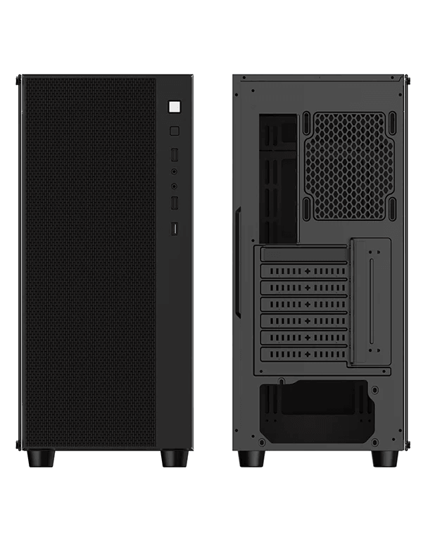 DEEPCOOL MATREXX 55 Mesh Mid-Tower Case (DP-ATX-MATREXX55-MESH) - DataBlitz