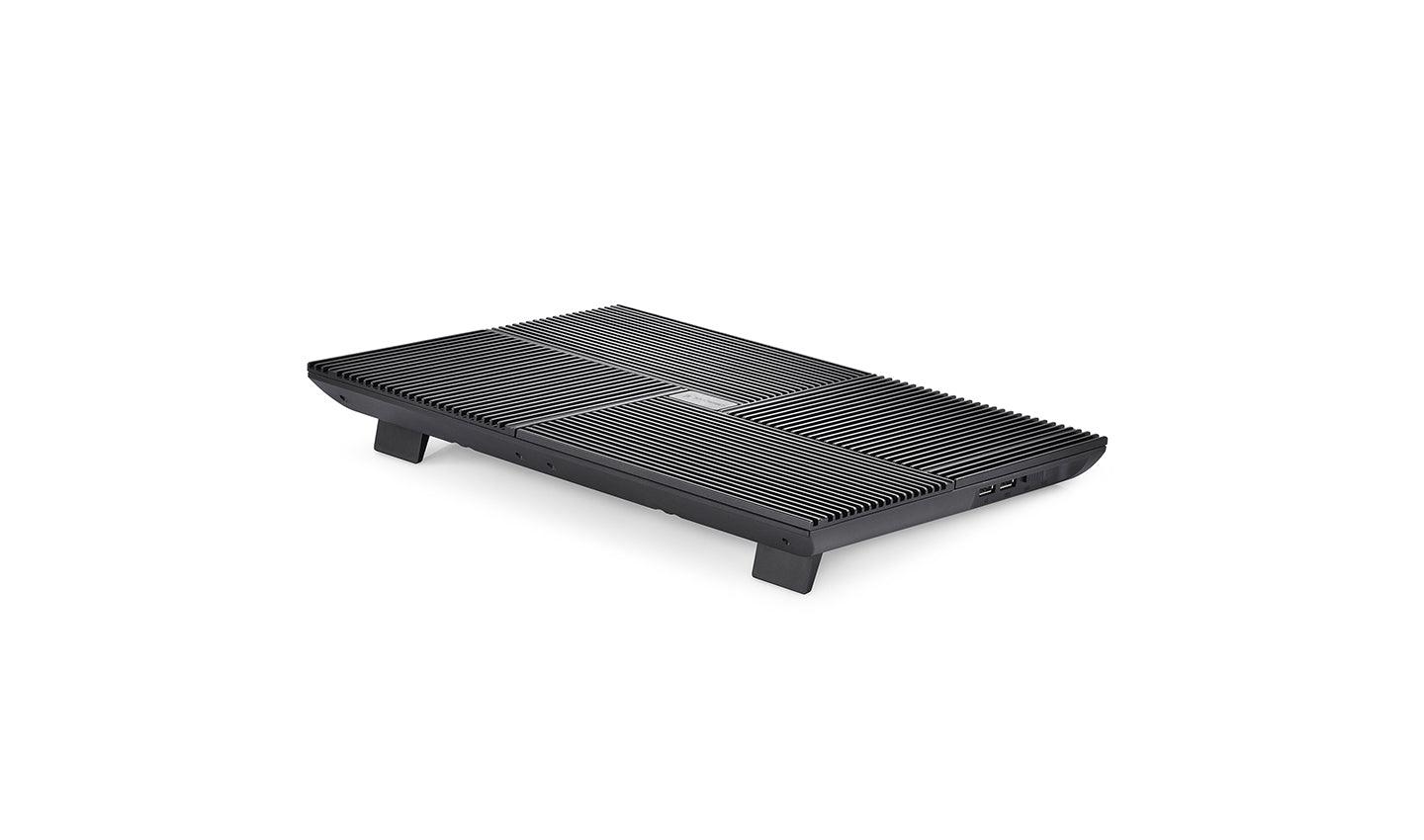 Deepcool Multi Core X8 High Performance Laptop Cooler (DP-N422-X8BK) - DataBlitz