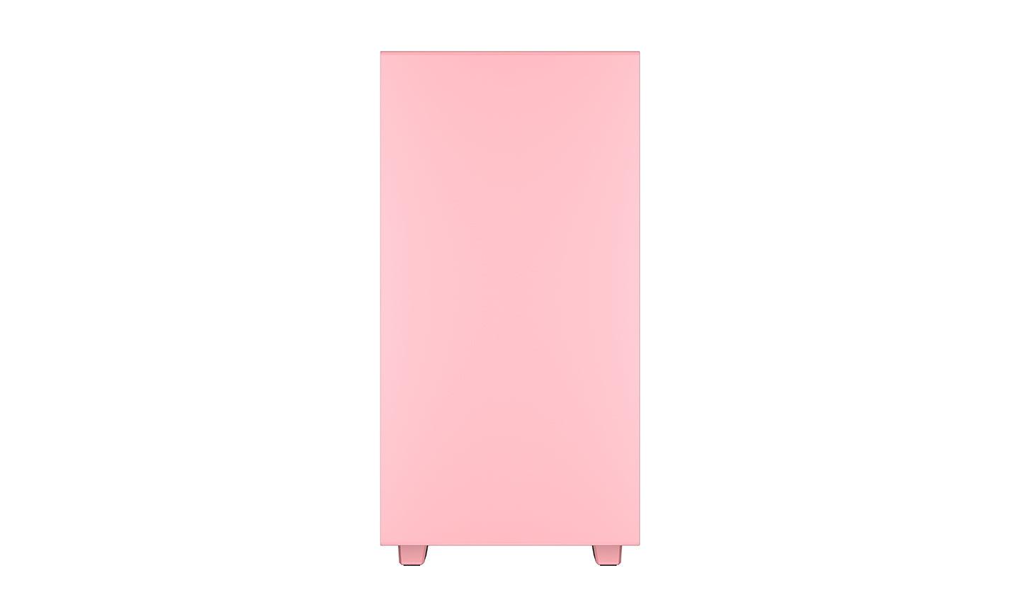 Deepcool Macube 110 PKRD Micro-ATX Case (Pink) (R-MACUBE110-PRNGM1N-A-1) - DataBlitz