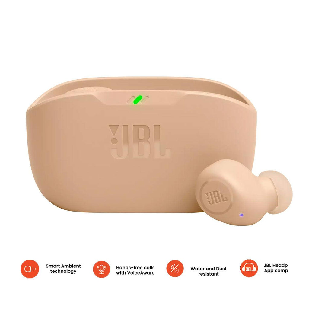 DataBlitz - JBL Wave Beam True Wireless Earbuds (Black)