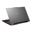 ASUS TUF A15 FA507RC-HN022W GAMING LAPTOP (MECHA GRAY) | 15.6” FHD | RYZEN 7 6800H | 8GB DDR5 | 512GB SSD | RTX 3050 | WIN11 + TUF GAMING BACKPACK - DataBlitz