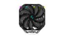 Deepcool AS500 Plus 140MM Dual Fan CPU Cooler (R-AS500-BKNLMP-G) - DataBlitz
