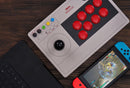 8BITDO ARCADE STICK FOR SWITCH/WINDOWS/STEAM/RASPBERRY PI - DataBlitz