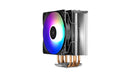 Deepcool GAMMAXX GT A-RGB Gaming 4-Heatpipe CPU Cooler (DP-MCH4-GMX-GT-ARGB) + Deepcool LGA1700 Mounting Bracket Kit - DataBlitz