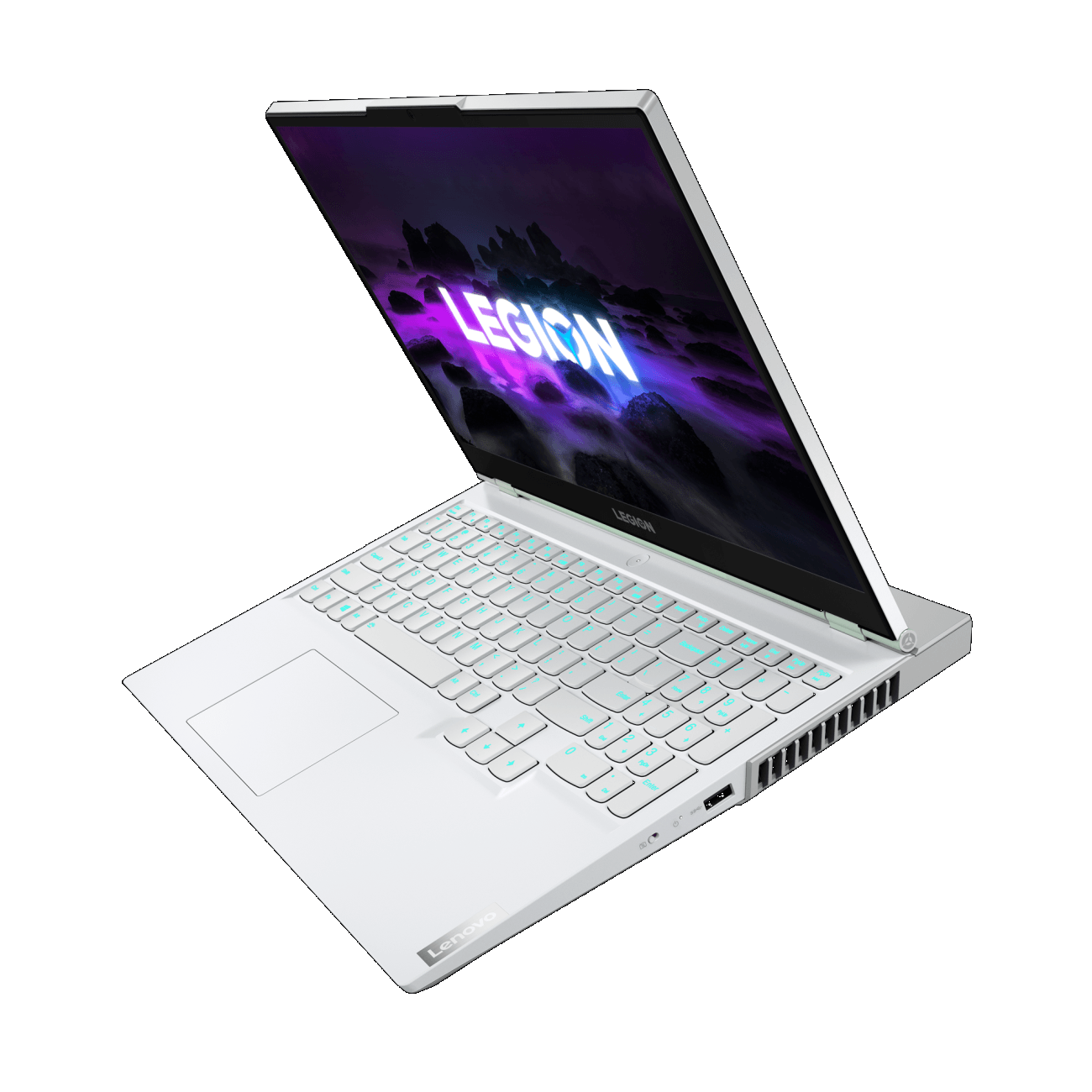 LENOVO LEGION 5 15ACH6H 82JU00ESPH GAMING LAPTOP (STINGRAY) | 15.6" WQHD | RYZEN 5 5600H | 8GB DDR4 | 512GB SSD | WIN10 + LENOVO LEGION M300 RGB GAMING MOUSE + LENOVO GAMING BACKPACK - DataBlitz