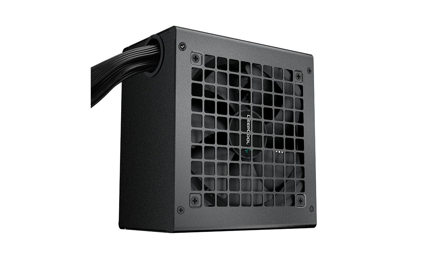 Deepcool PK650D 80 Plus Bronze ATX Power Supply (R-PK650D-FA0B-US) - DataBlitz