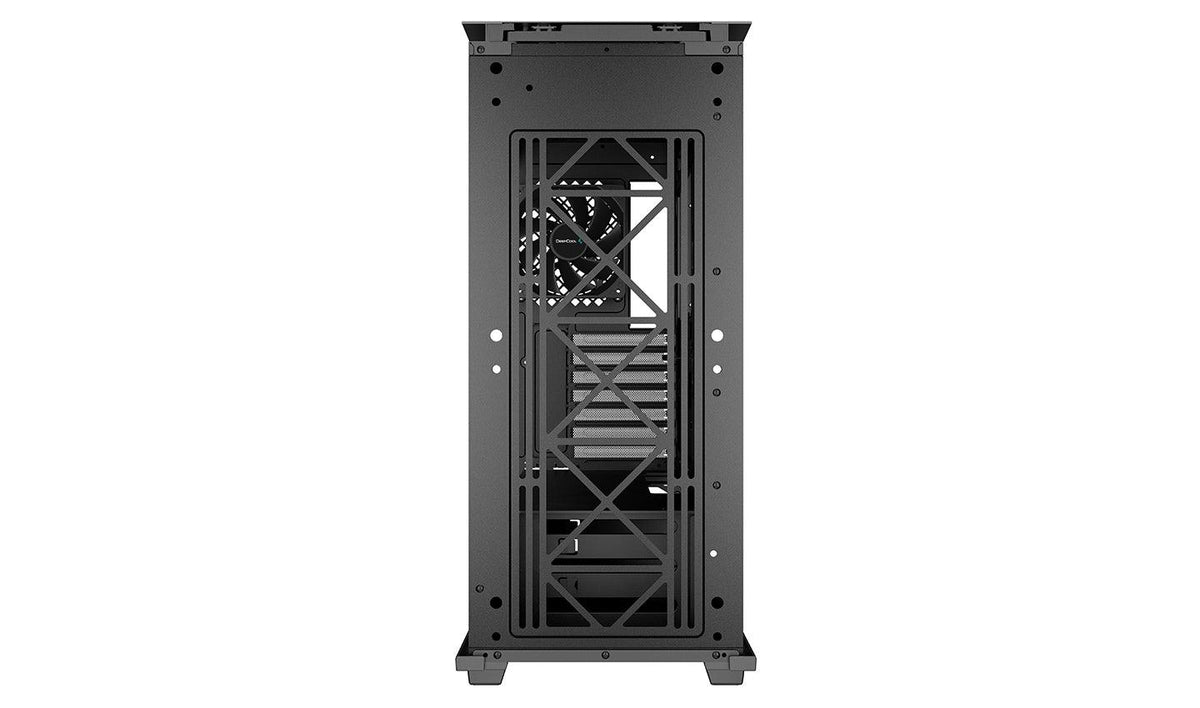 Deepcool Macube 310P ATX Mid-Tower Case (White) (GS-ATX-MACUBE310P-WHG0P) - DataBlitz