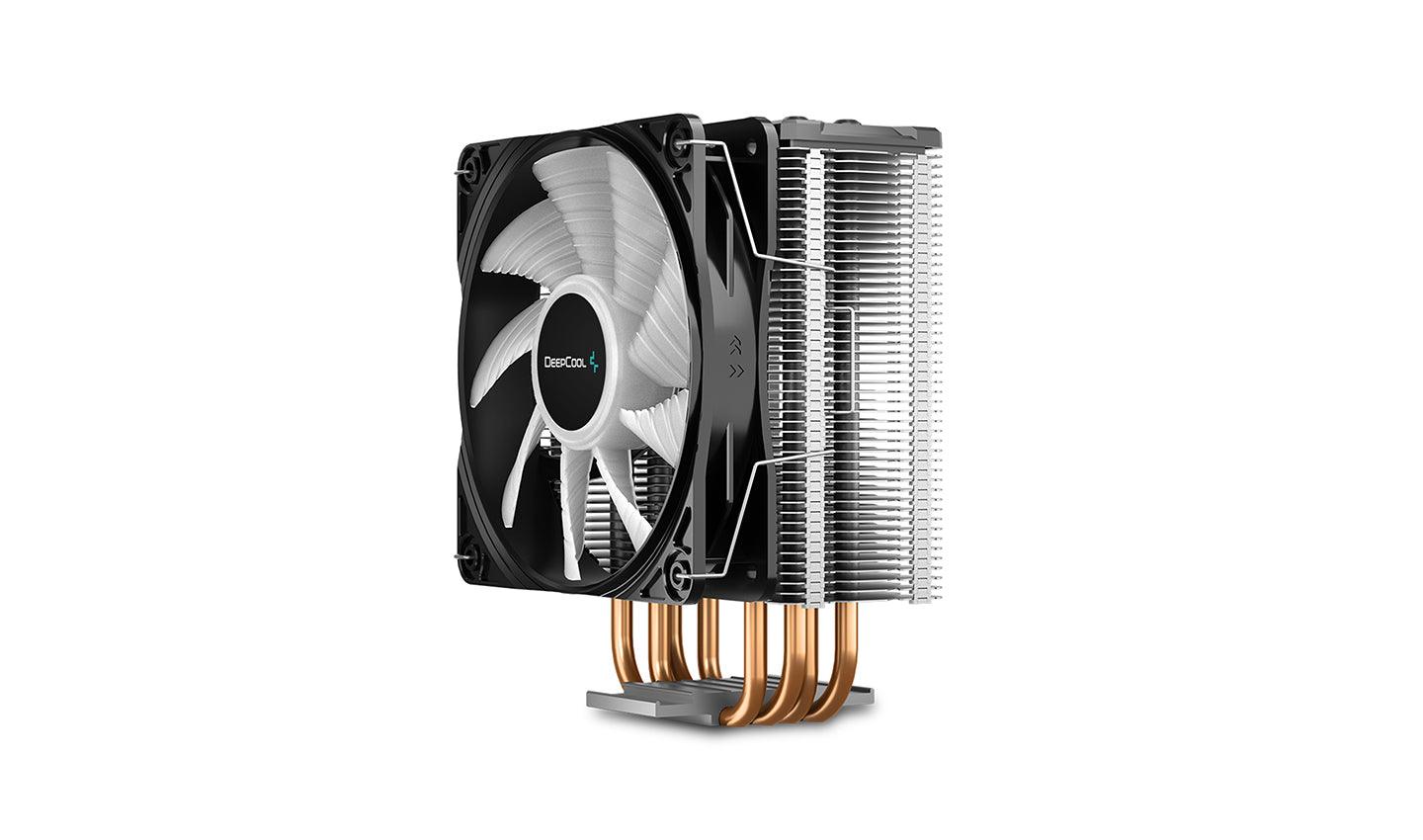 Deepcool GAMMAXX GT A-RGB Gaming 4-Heatpipe CPU Cooler (DP-MCH4-GMX-GT-ARGB) + Deepcool LGA1700 Mounting Bracket Kit - DataBlitz