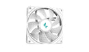 Deepcool Castle 240EX A-RGB WH Liquid Cooler (White) (DP-GS-H12W-CSL240EX-AR-WH) - DataBlitz