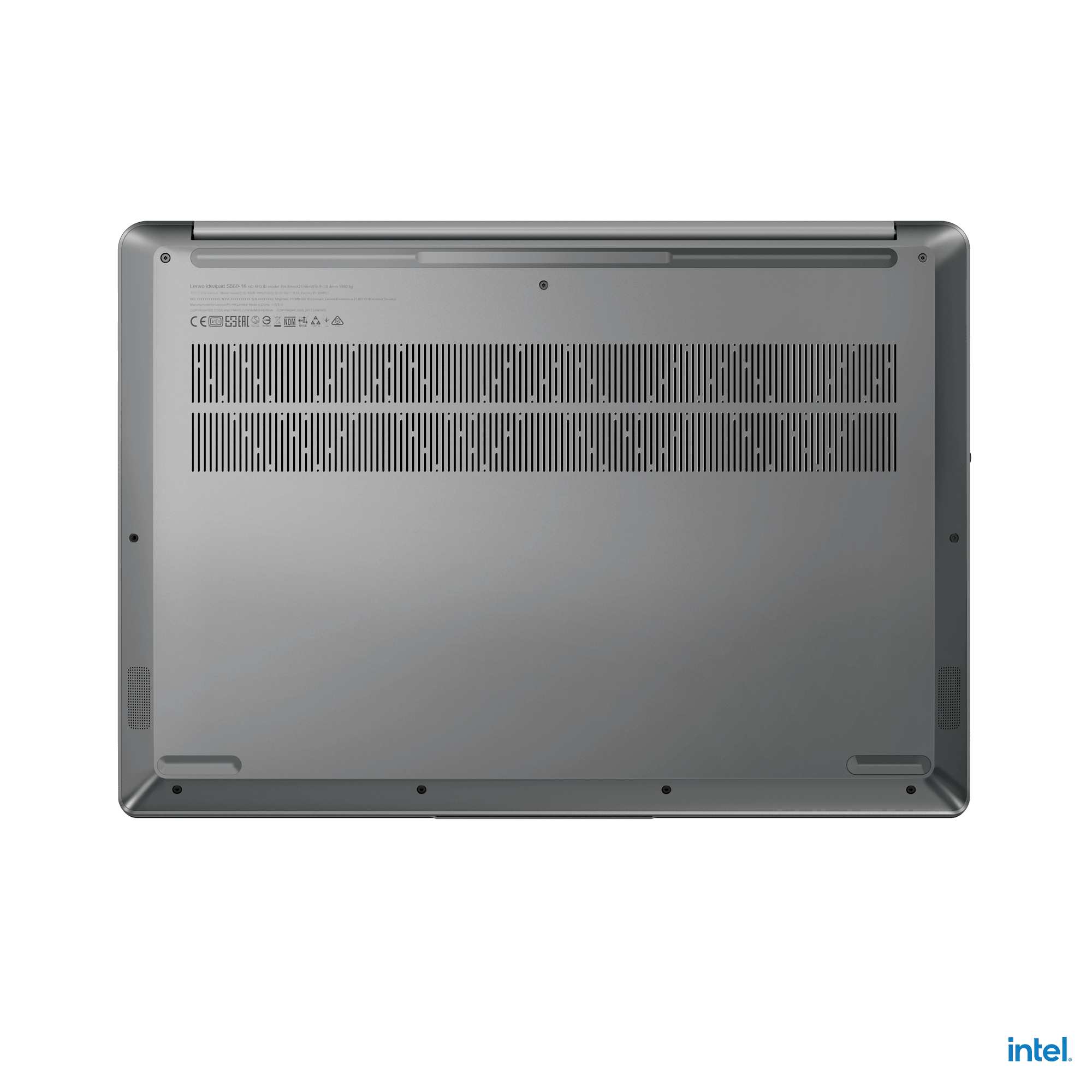 LENOVO IDEAPAD SLIM 5 PRO 16ACH6 82L50071PH LAPTOP (STORM GREY) | 16" FHD | RYZEN 5 5600H | 16GB DDR4 | 512GB SSD | RTX 3050 | WIN10 + LENOVO LAPTOP CASUAL BACKPACK B210 + LENOVO MONITOR D24-20 - DataBlitz