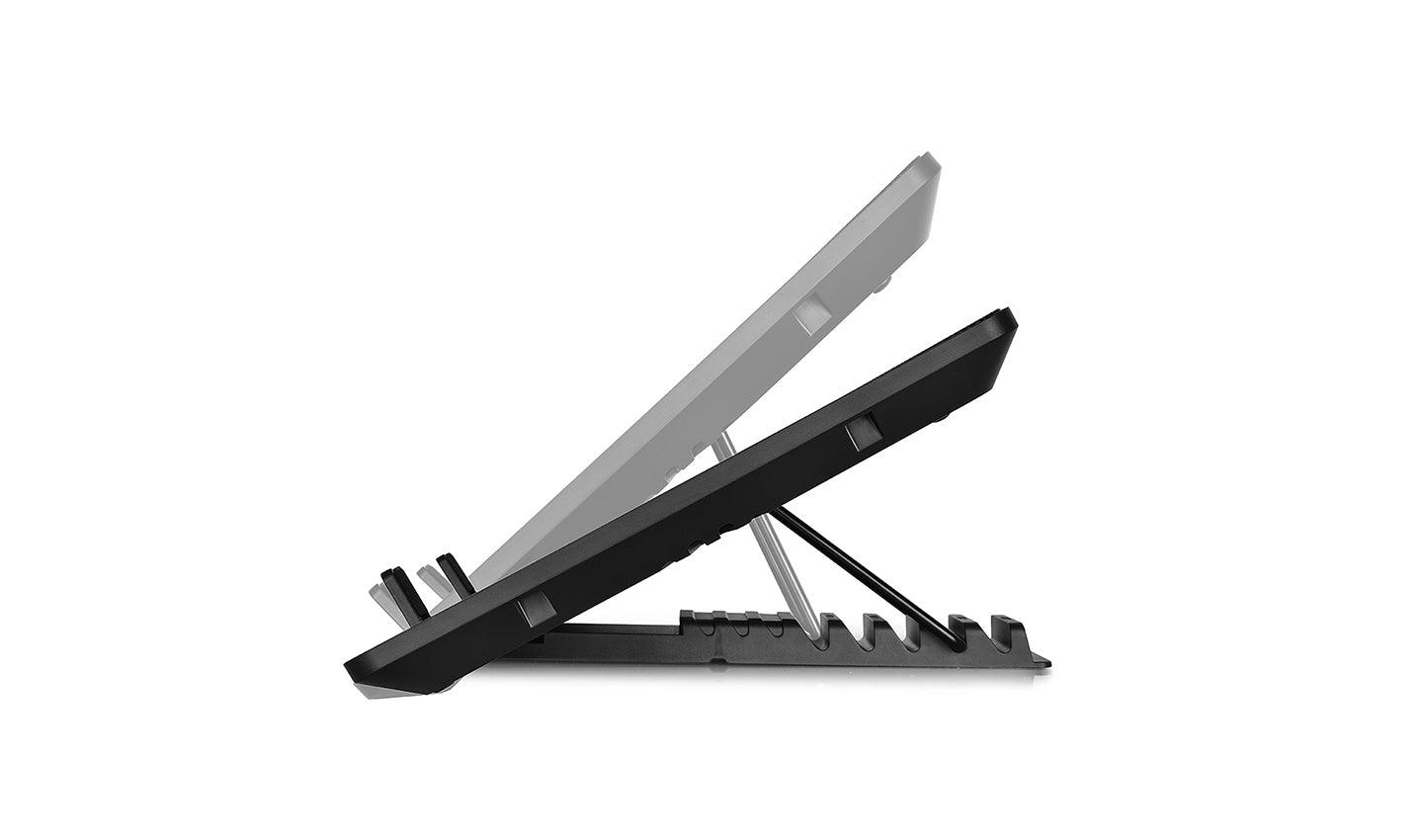 Deepcool U PAL Laptop Cooler (DP-N214A5-UPAL) - DataBlitz