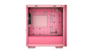 Deepcool Macube 110 PKRD Micro-ATX Case (Pink) (R-MACUBE110-PRNGM1N-A-1) - DataBlitz