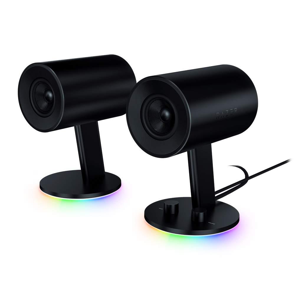 RAZER NOMMO CHROMA 2.0 GAMING SPEAKERS - DataBlitz