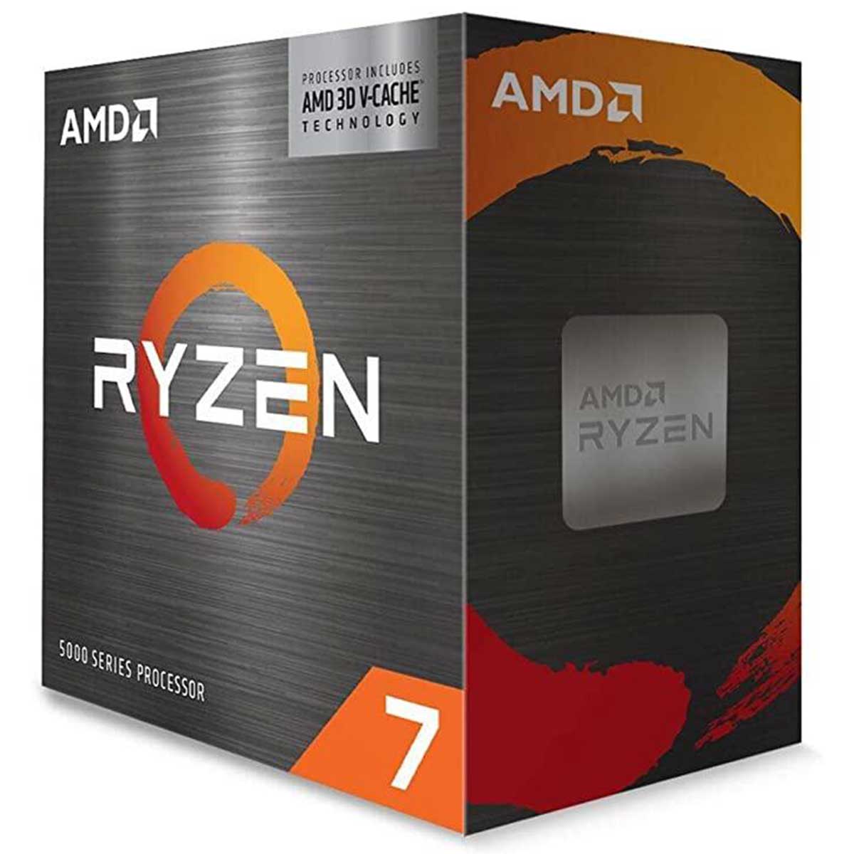 AMD Ryzen 7 5800X3D Processor