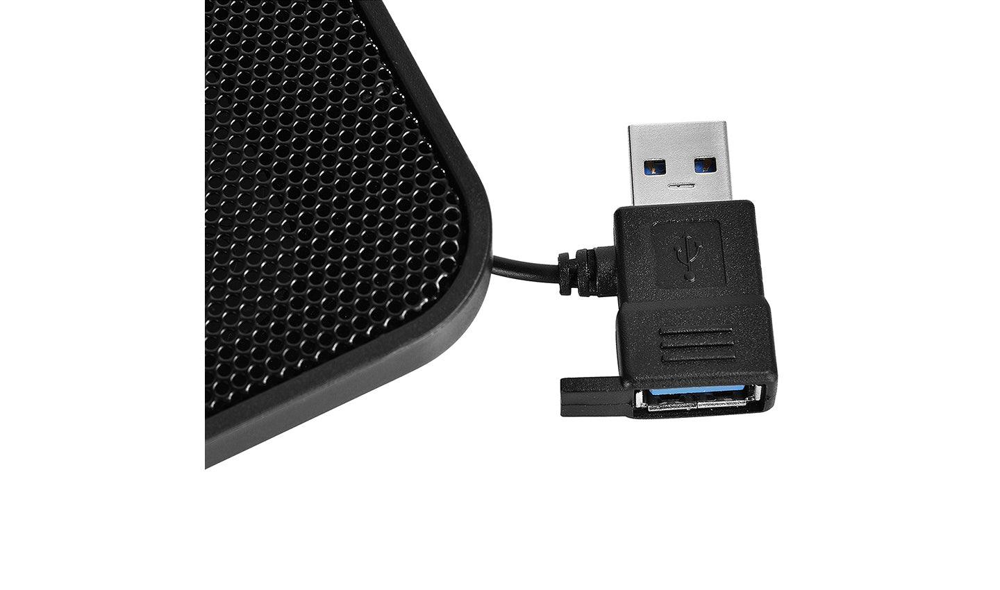 Deepcool U PAL Laptop Cooler (DP-N214A5-UPAL) - DataBlitz
