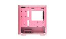 Deepcool Macube 110 PKRD Micro-ATX Case (Pink) (R-MACUBE110-PRNGM1N-A-1) - DataBlitz