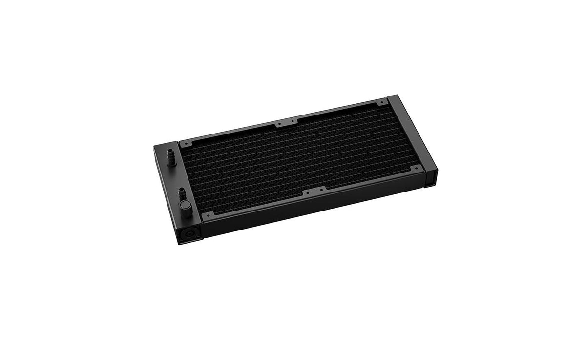 Deepcool GAMMAXX L240 A-RGB 240MM Liquid Cooler (Black) (DP-H12CF-GL240-ARGB)+Deepcool LGA1700 Mounting Bracket Kit - DataBlitz