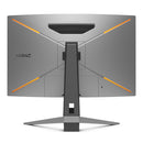 BenQ Mobiuz EX2710R 27" QHD 1MS 165HZ 1000R Curved Gaming Monitor