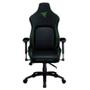 Razer Iskur XL Gaming Chair With Built-In Lumbar Support (Black/Green)