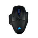 CORSAIR DARK CORE RGB PRO SE WIRELESS FPS/MOBA GAMING MOUSE W/ SLIPSTREAM TECHNOLOGY - DataBlitz