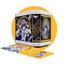 Hyte Ouro Kronii Y60 Dual Chamber Mid-Tower ATX Modern Aesthetic Case + Desk Pad Bundle - DataBlitz