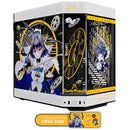 Hyte Ouro Kronii Y60 Dual Chamber Mid-Tower ATX Modern Aesthetic Case + Desk Pad Bundle - DataBlitz