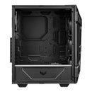 Asus TUF GT301 PC Gaming Case (Black) - DataBlitz