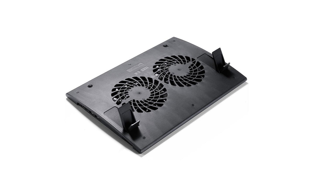 Deepcool Wind PAL FS Laptop Cooler (DP-N222-WPALFS) - DataBlitz