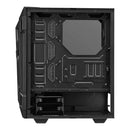 Asus TUF GT301 PC Gaming Case (Black) - DataBlitz