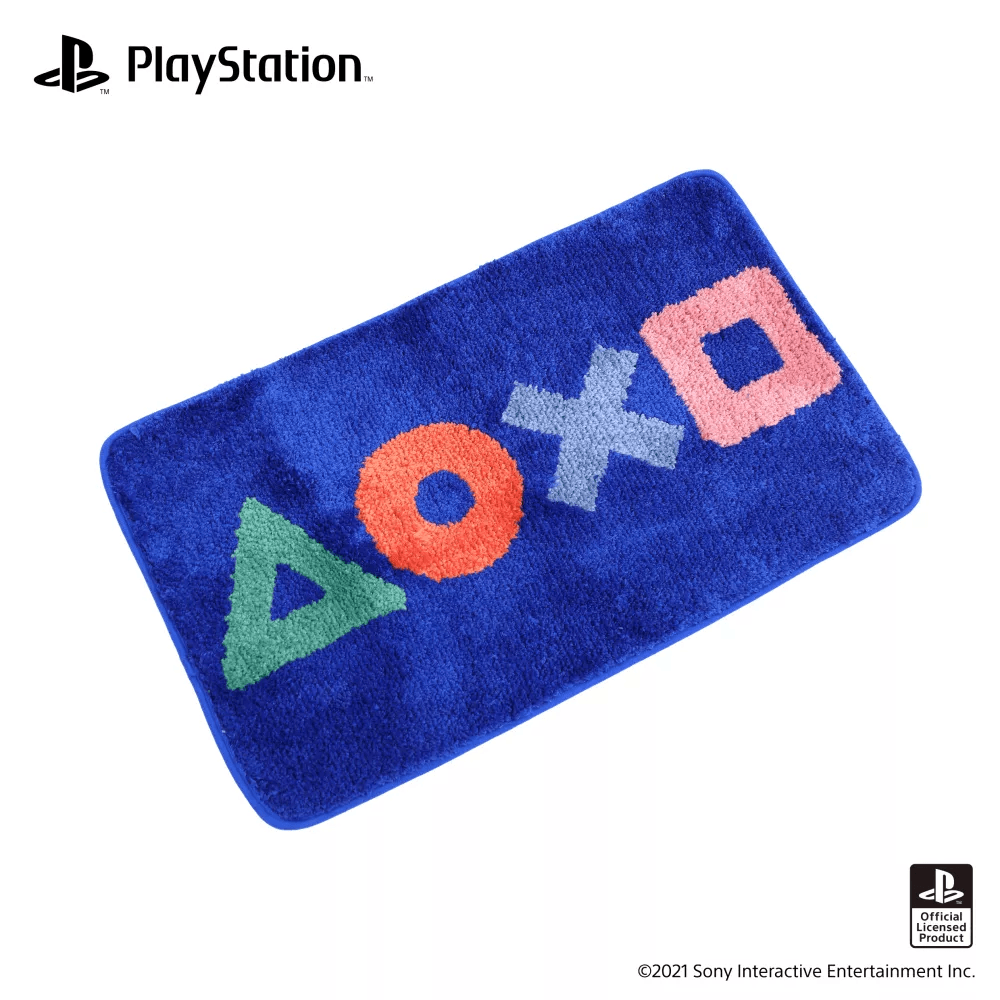 PLAYSTATION DOOR MAT (40X68CM) (FPDM001SIE) - DataBlitz