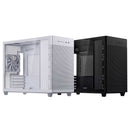 Asus Prime AP201 Tempered Glass Micro-ATX Case | DataBlitz