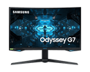 SAMSUNG ODYSSEY G7 LC27G75TQSEXXP 27" WQHD CURVED GAMING MONITOR (BLACK) - DataBlitz