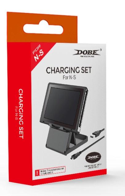 DOBE NSW CHARGING SET FOR N-SWITCH (TNS-0127) - DataBlitz