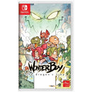 NINTENDO SWITCH WONDER BOY THE DRAGONS TRAP