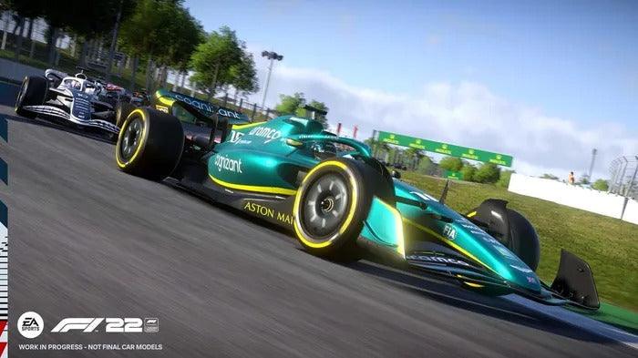 DataBlitz - PS4 EA Sports F1 2022
